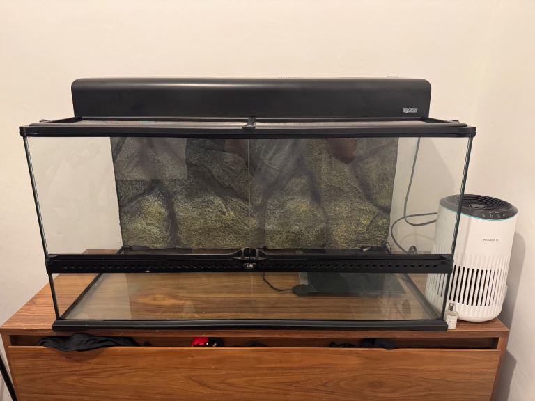 Exo Terra Terrarium Large 90cm x 45cm x 45cm