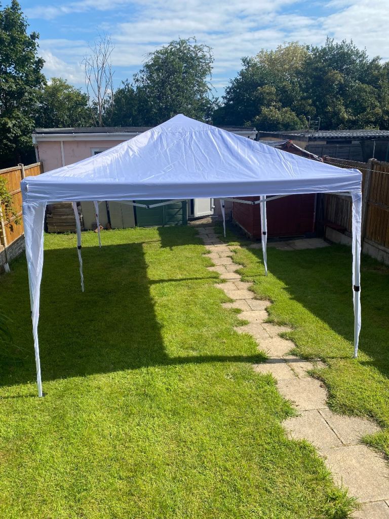 3x6m Canopy (Roof only) [READ DESCRIPTION]