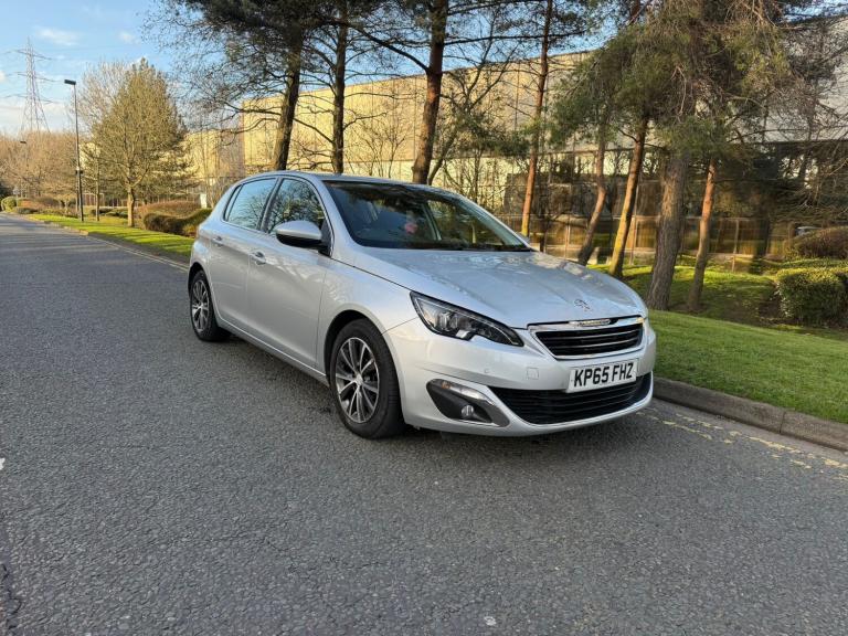 2016 Peugeot 308 2.0 Diesel Automatic Ulez, corsa, astra