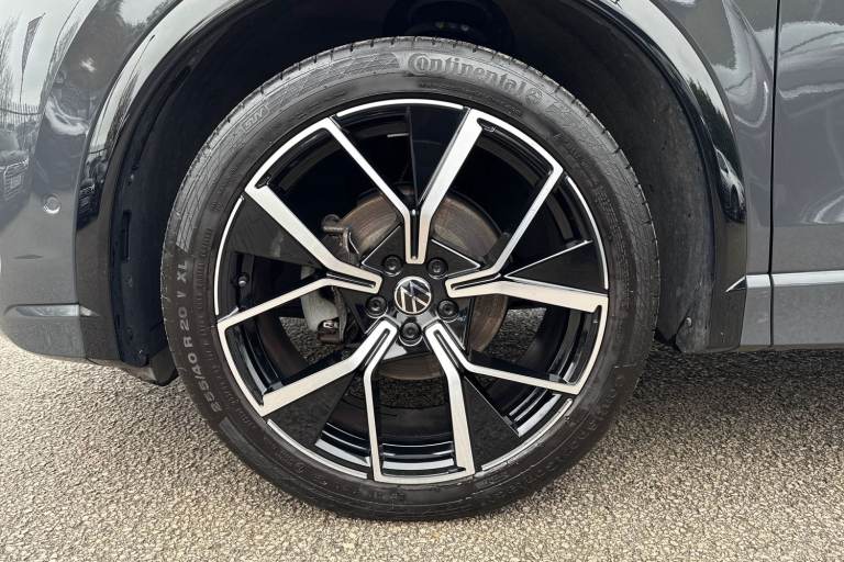 2024 Volkswagen Tiguan 1.5 eTSI MHEV R-Line DSG Euro 6 (s/s) 5dr SUV Automatic