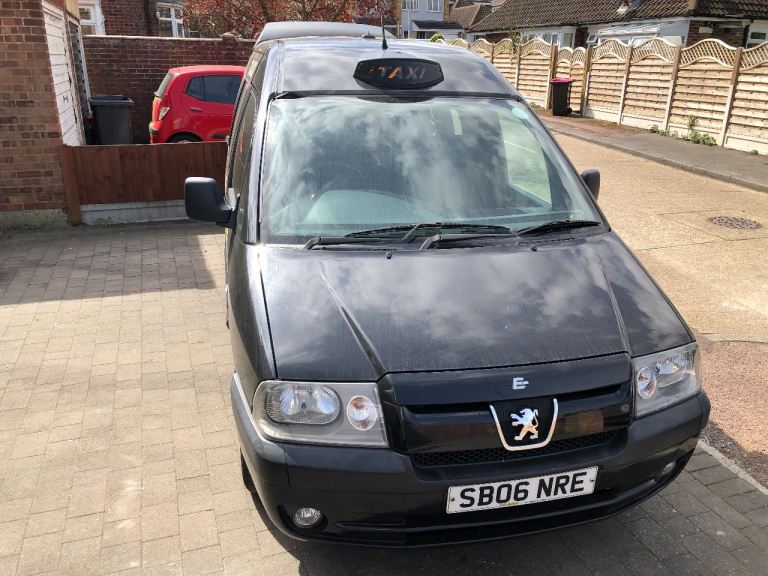 Peugeot, EXPERT E7 TAXI, MPV, 2006, 1997 (cc), 5 doors
