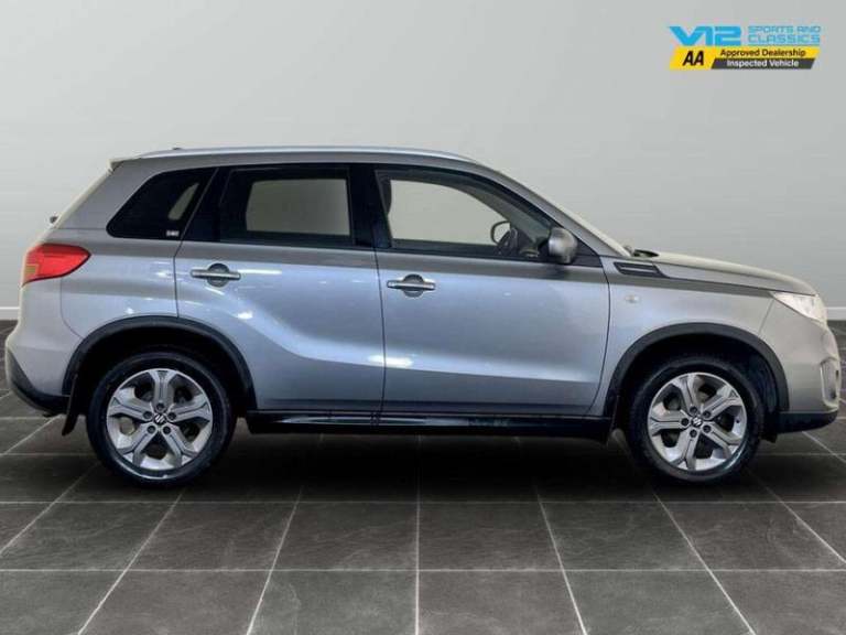 2018 Suzuki Vitara 1.6 SZ-T ALLGRIP 5dr HATCHBACK PETROL Manual