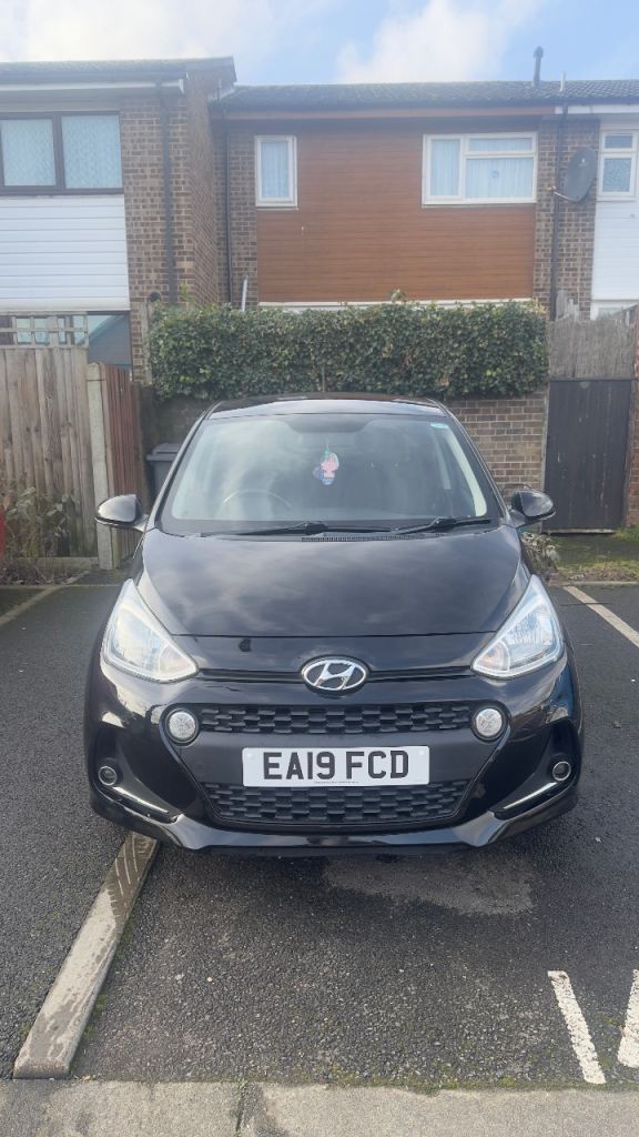 Hyundai, I10, Hatchback, 2019, Manual, 998 (cc), 5 doors