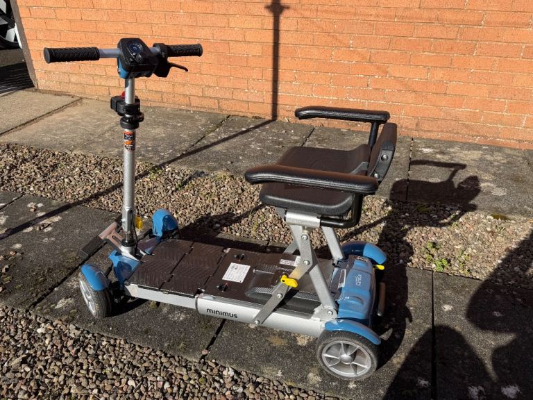 Careco Minimus Scooter 