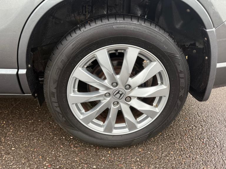 2011 Honda CR-V 2.2 i-DTEC EX 5dr ESTATE Diesel Manual