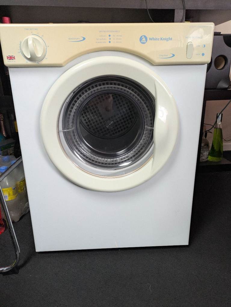 Tumble dryer
