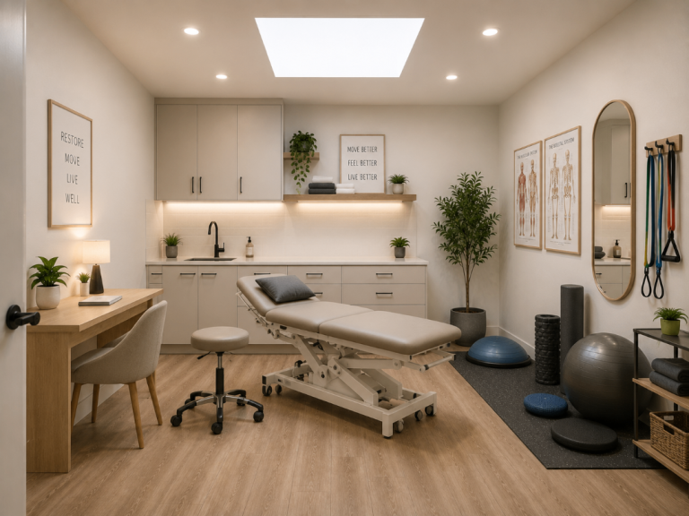 Treatment Room to Rent in Clapham