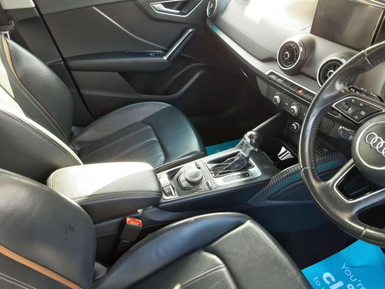 2018 Audi Q2 1.4 TFSI Edition 1 5dr S Tronic ESTATE PETROL Automatic