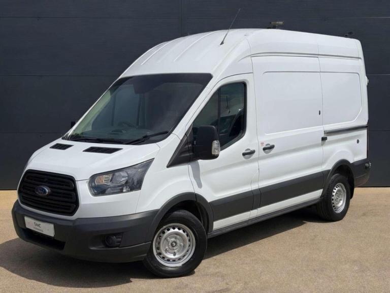 FORD TRANSIT 2.0 350 EcoBlue FWD L2 H3 Euro 6 5dr 2019