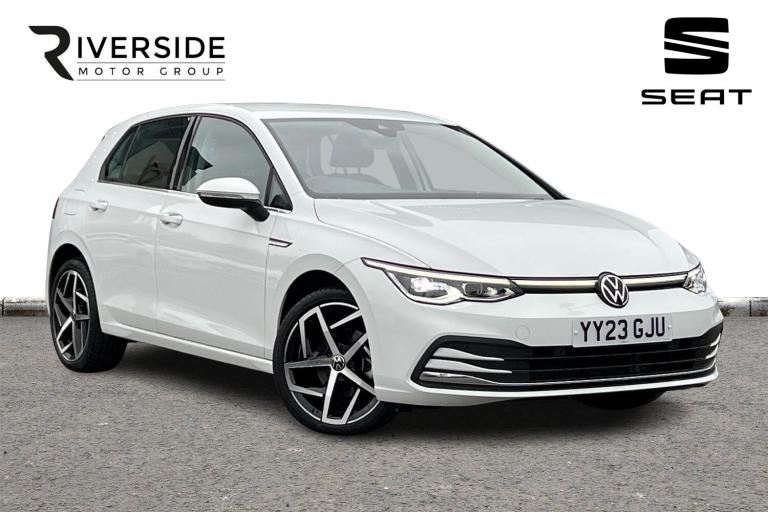 2023 Volkswagen Golf 1.5 TSI Style Euro 6 (s/s) 5dr Hatchback Petrol Manual