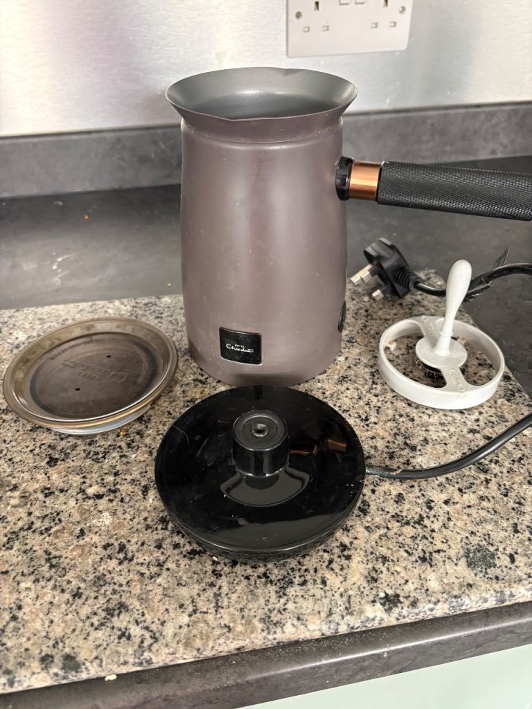 Hotel Chocolat Velvetiser
