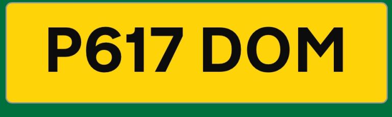 Private plate DOM
