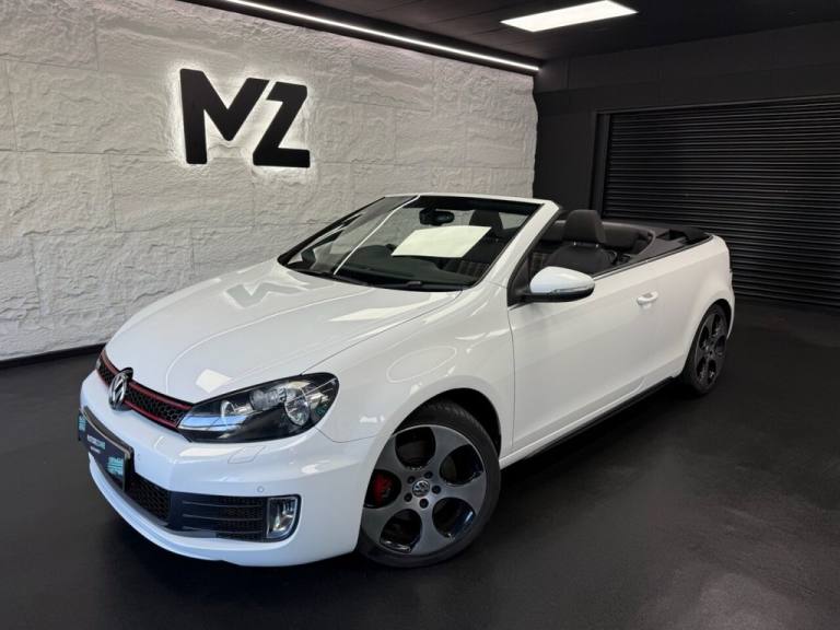 2015 Volkswagen Golf 2.0 TSI GTI 2dr CONVERTIBLE PETROL Manual