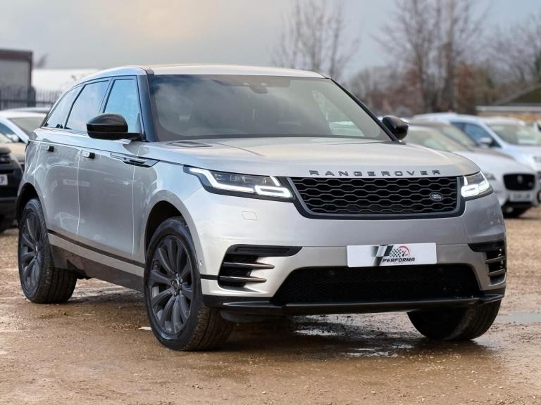 2019 Land Rover Range Rover Velar 2.0 D180 R-Dynamic SE 5dr Auto ESTATE DIESEL Automatic