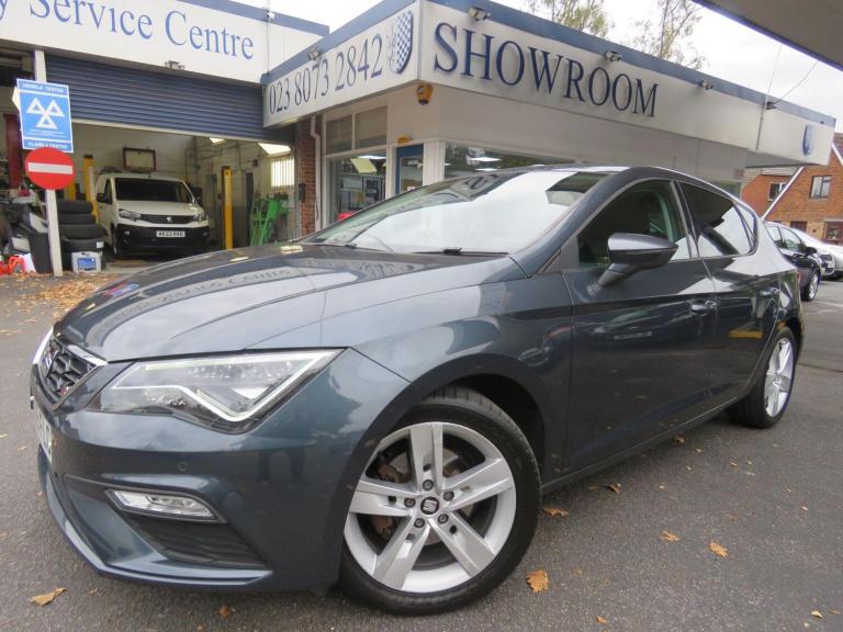 2020 SEAT Leon 1.5 TSI EVO FR [EZ] 5dr HATCHBACK PETROL Manual