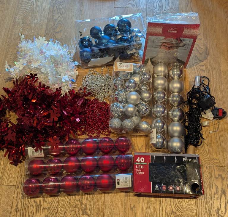 HUGE Christmas BUNDLE (see full listing)