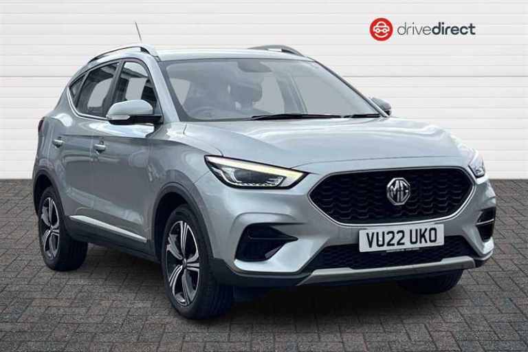 MG MG ZS 1.5 VTi-TECH Excite SUV 5dr Petrol Manual Euro 6 (s/s) (106 ps) SUV Petrol Manual