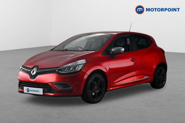 2019 Renault Clio 0.9 TCE 90 GT Line 5dr Hatchback Petrol Manual