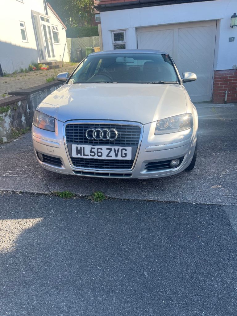 Audi, A3, Hatchback, 2006, Auto, 1968 (cc), 5 doors