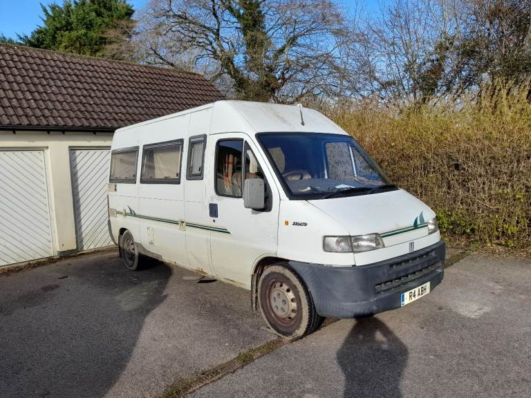 Fiat, DUCATO, 1998, 2800 idTD 