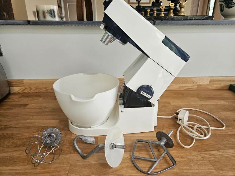 Kenwood Chef food mixer