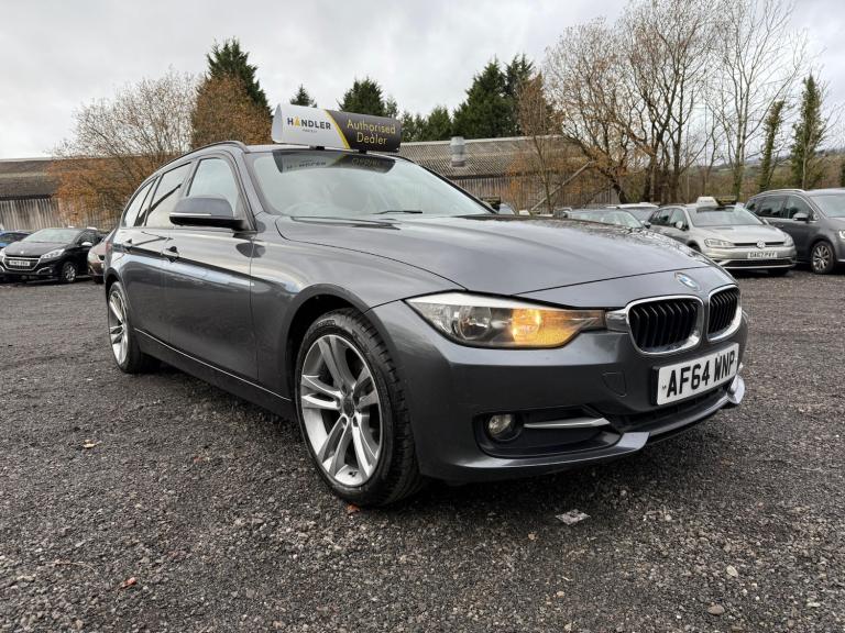 2014 BMW 3 Series 320d xDrive Sport 5dr Step Auto ESTATE Diesel Automatic