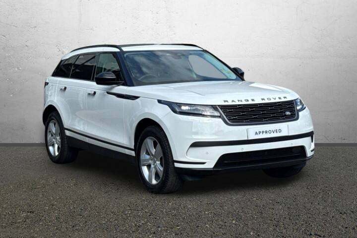 LAND ROVER RANGE ROVER VELAR 2.0 D200 MHEV S 5dr Auto