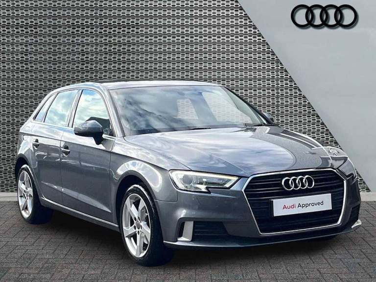 2019 Audi A3 30 TFSI 116 Sport 5dr Hatchback Petrol Manual