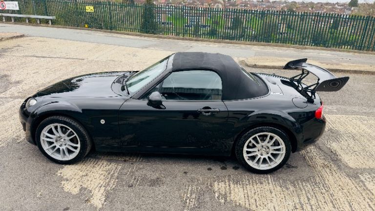 Mazda MX5 Automatic 
