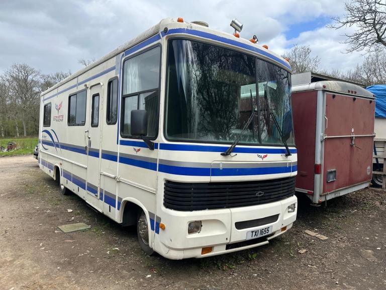 GULFSTREAM RV, FOR STATIC USE, LOVELY ACCOMMODATION WITHIN BUDGET!