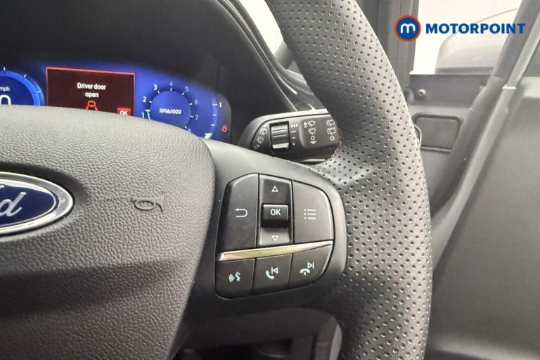 2023 Ford Puma 1.0 EcoBoost Hybrid mHEV ST-Line 5dr SUV Petrol Manual