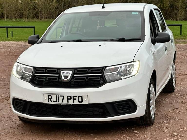 2017 Dacia Sandero 1.0 SCe Ambiance 5dr HATCHBACK PETROL Manual