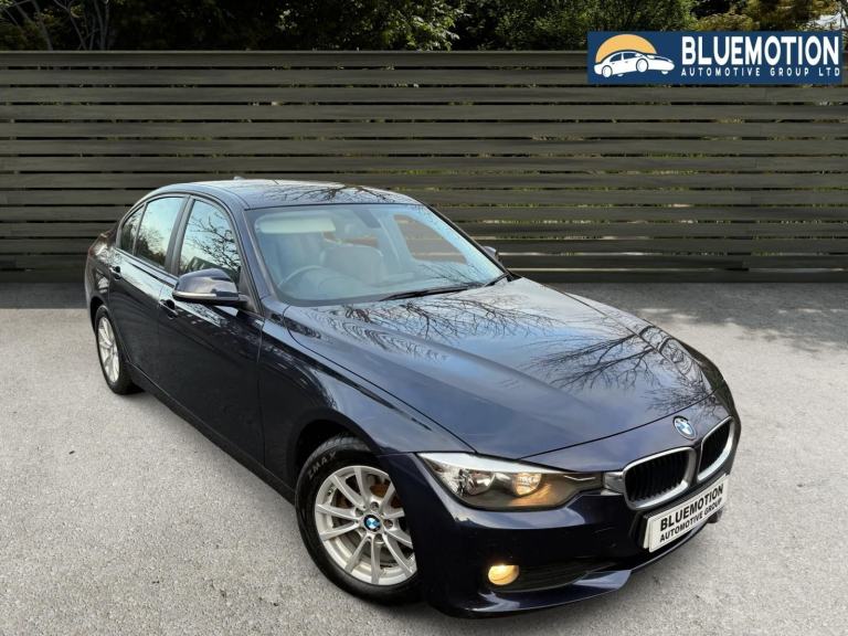 ✿2014/64 BMW 3 Series 2.0 320d EfficientDynamics Business ✿DIESEL ✿SAT NAV✿