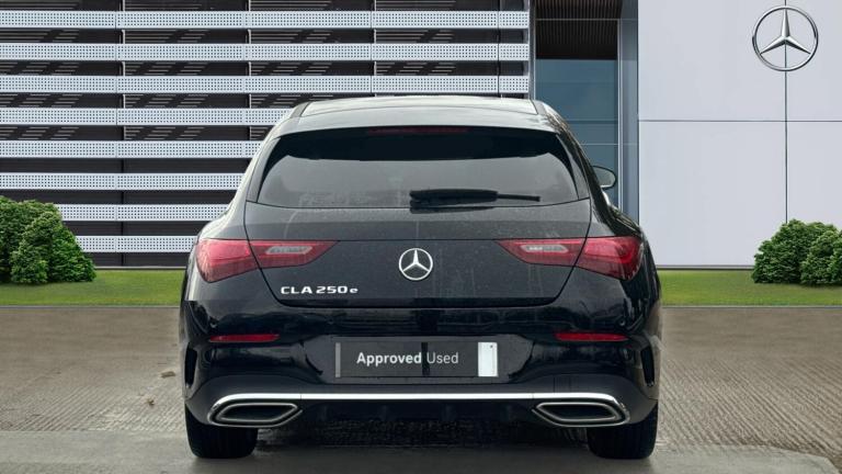 2024 Mercedes-Benz CLA 250e AMG Line Premium 5dr Tip Auto Estate Estate Hybrid Automatic