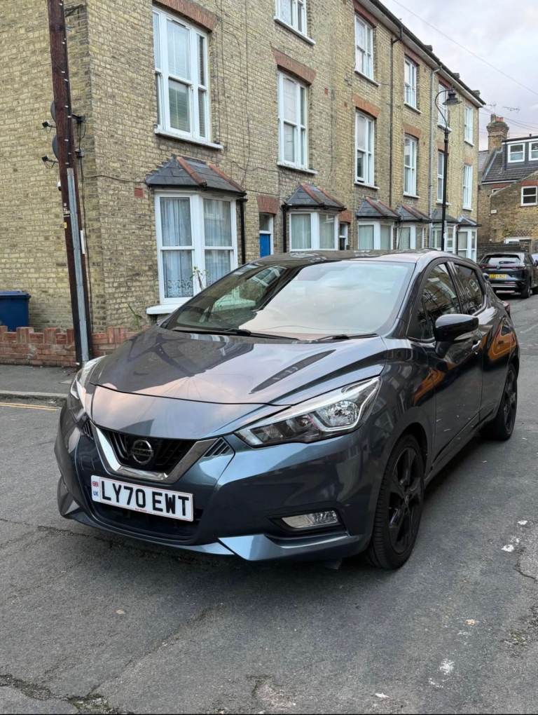 NISSAN MICRA, HATCHBACK, 2020, MANUAL, 999 (cc), 5 DOORS!