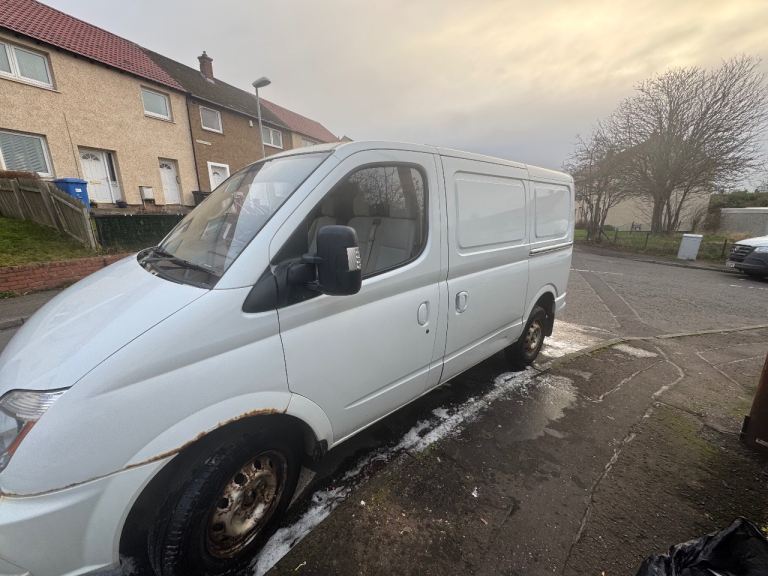 LDV, V80, Panel Van, 2017, Manual, 2499 (cc)