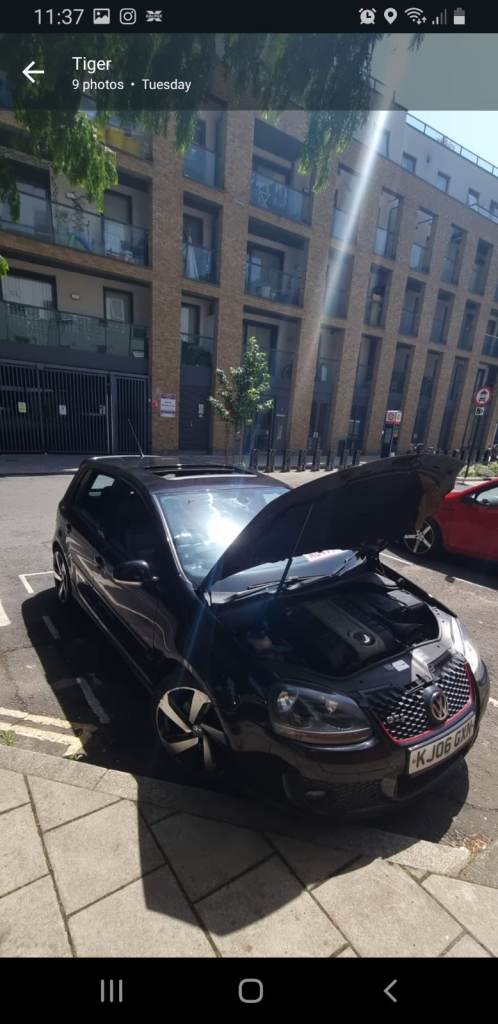 Golf gti 2006 
