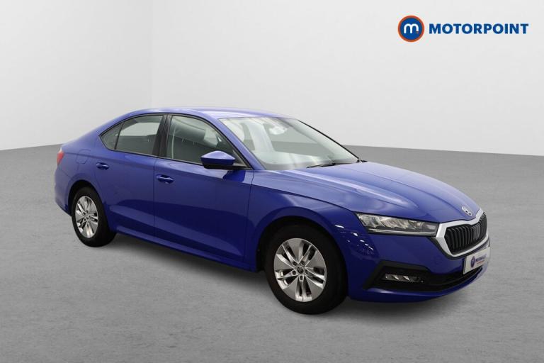 2022 Skoda Octavia 1.0 TSI SE Technology 5dr Hatchback Petrol Manual