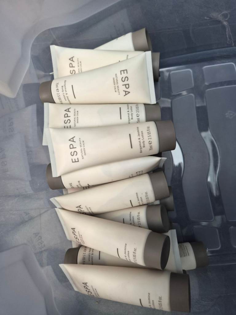 Job lot of quality beauty products 