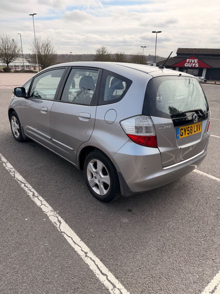 Honda, JAZZ, Hatchback, 2008, Manual, 1339 (cc), 5 doors