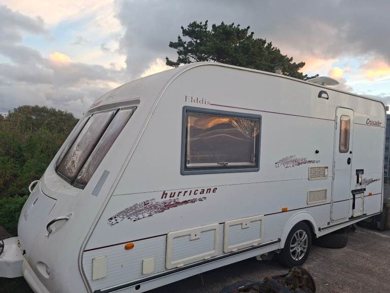 Elddis Crusader Hurricane