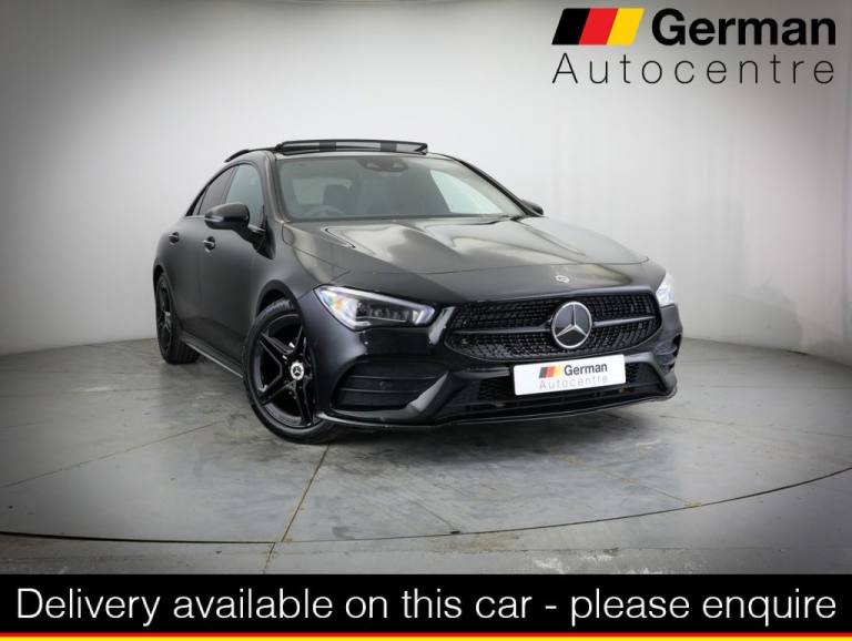 2020 Mercedes-Benz CLA 1.3 CLA180 AMG Line (Premium Plus 2) Coupe 4dr Petrol 7G-DCT Euro 6 (s/s) ...