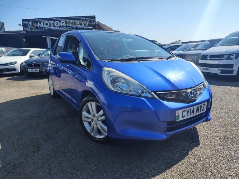 2014 Honda Jazz 1.4 i-VTEC ES Plus 5dr HATCHBACK Petrol Manual