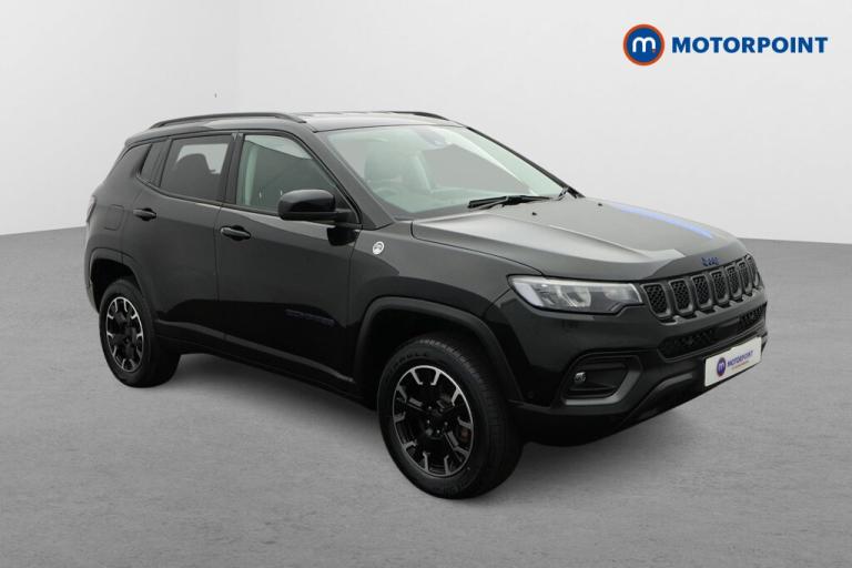 2022 Jeep Compass 1.3 T4 GSE 4xe PHEV Trailhawk 5dr Auto SUV Hybrid Automatic