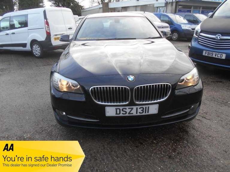 BMW 5 SERIES 530d SE
