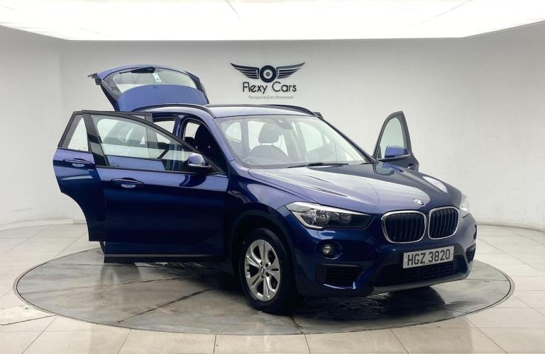 BMW X1 2.0 18d SE Auto sDrive Euro 6 (s/s) 5dr 2017