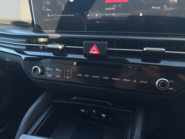 2025 Kia Sportage 1.6T GDi GT-Line S 5dr DCT SUV PETROL Automatic