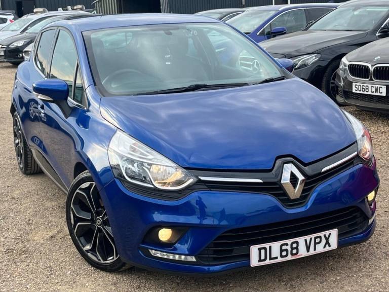2018 Renault Clio 1.5 dCi 90 Iconic 5dr Auto HATCHBACK DIESEL Automatic