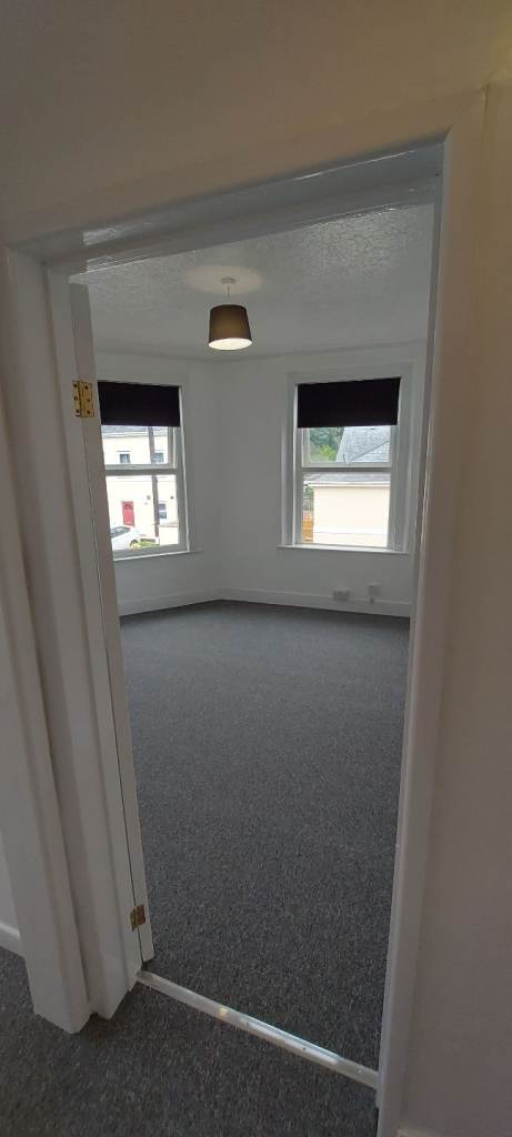 One Bedroom First Floor Flat 