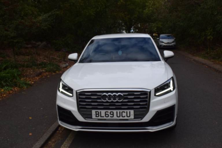 Audi, Q2, Estate, 2020, Semi-Auto, 1498 (cc), 5 doors